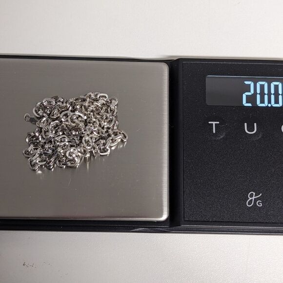 Vintage Sterling Silver, Onyx and Marcasite Turtle Pendant/Necklace - Picture 8 of 16